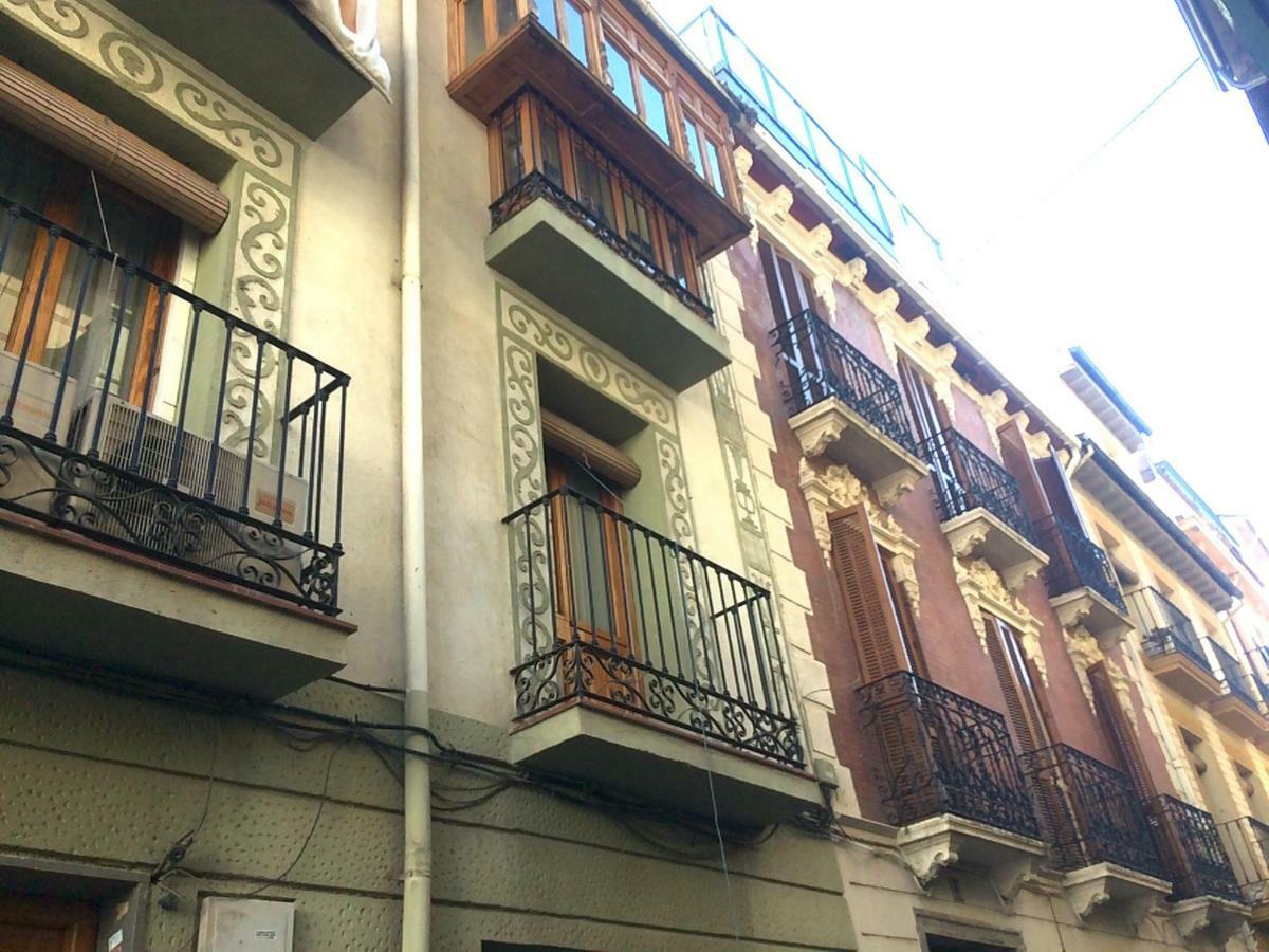 Apartment City Center Granada Exterior foto